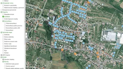 Pasportizace v chytré obci Hodonice